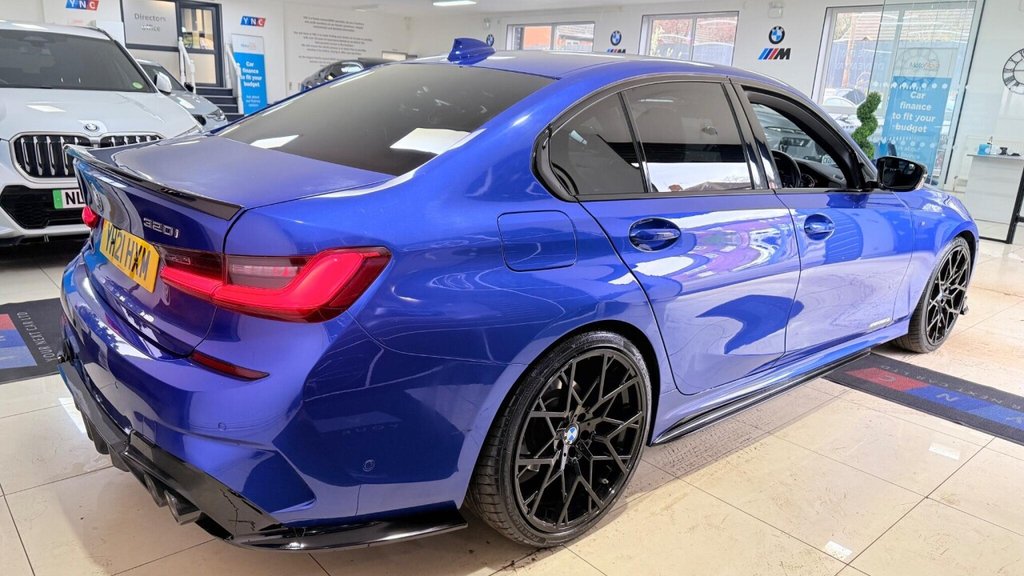 Used BMW 3 Series 2021 for sale - 78069170: Photo 34