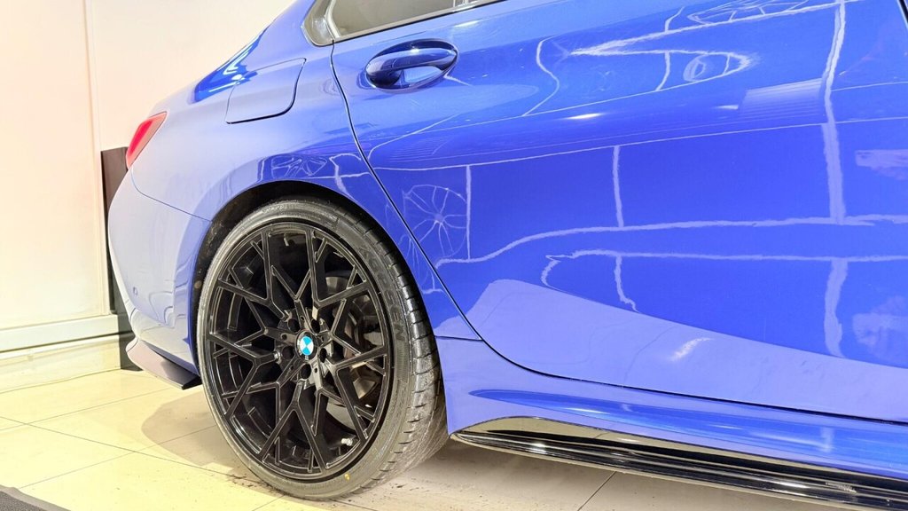 Used BMW 3 Series 2021 for sale - 78069170: Photo 35