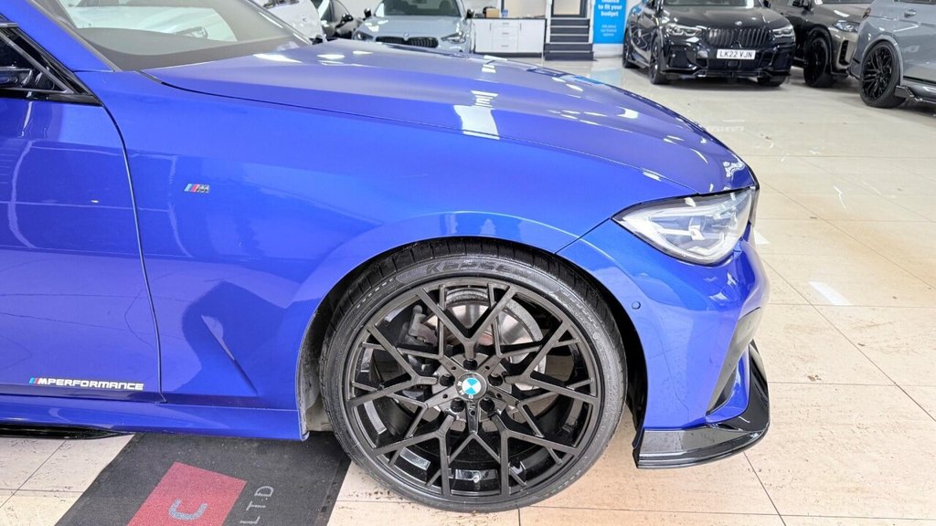 Used BMW 3 Series 2021 for sale - 78069170: Photo 37