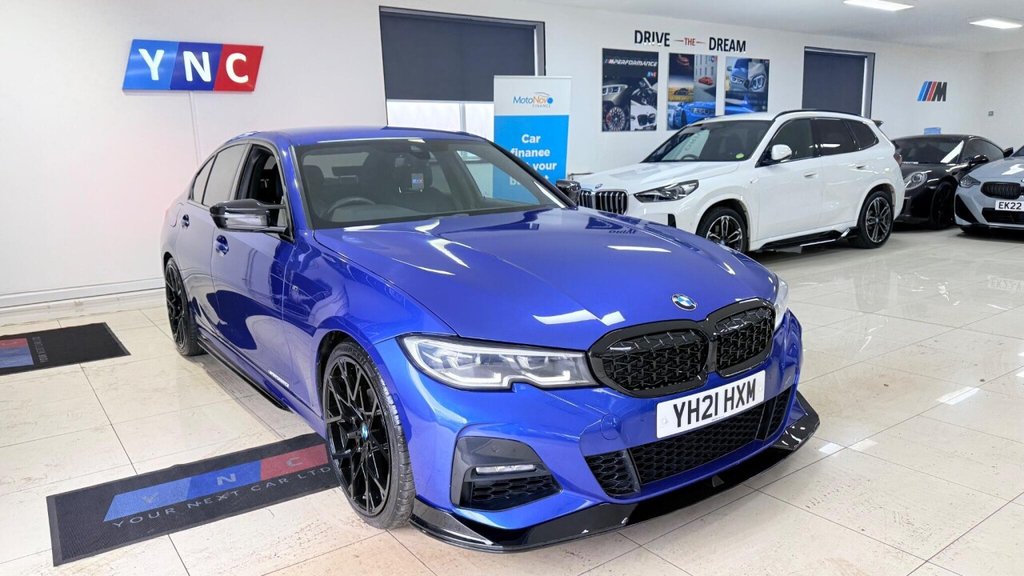 Used BMW 3 Series 2021 for sale - 78069170: Photo 38