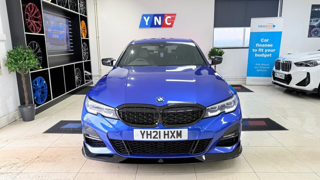 Used BMW 3 Series 2021 for sale - 78069170: Photo 39