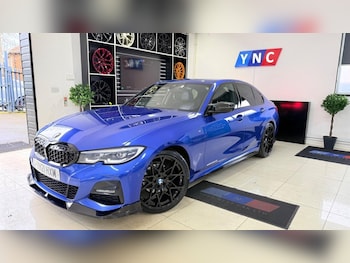 Used BMW 3 Series 2021 for sale - 78069170: Photo