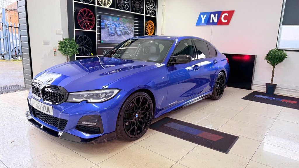 Used BMW 3 Series 2021 for sale - 78069170: Photo 40