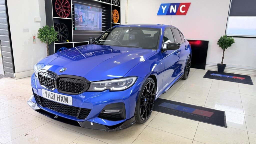 Used BMW 3 Series 2021 for sale - 78069170: Photo 41