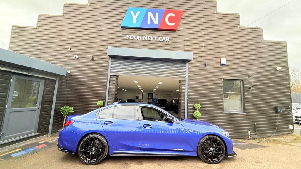 Used BMW 3 Series 2021 for sale - 78069170: Photo 9