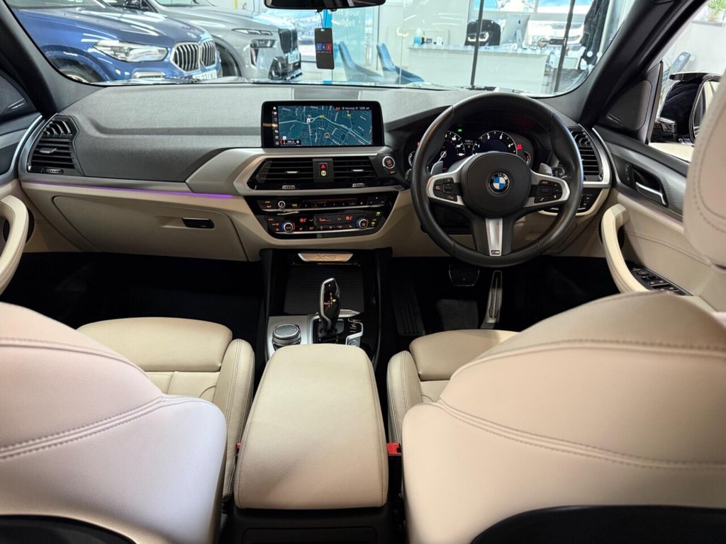 Used BMW X3 2019 for sale - 77667263: Photo 10