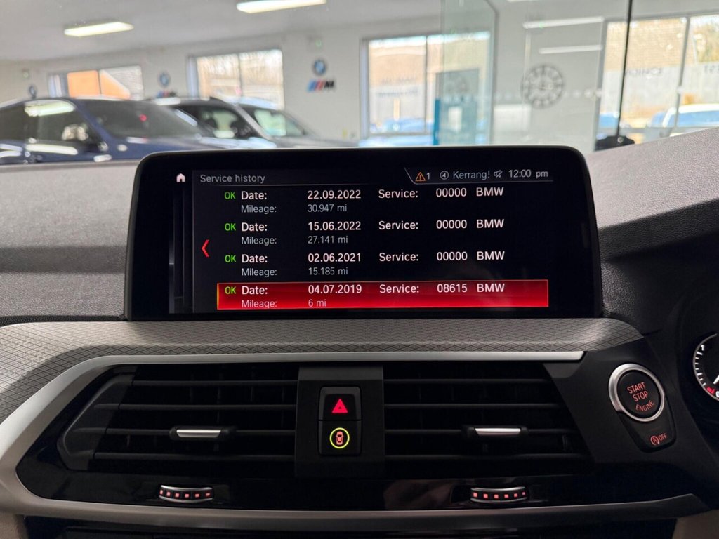 Used BMW X3 2019 for sale - 77667263: Photo 19