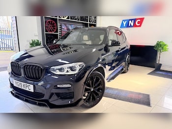 BMW X3 feature image