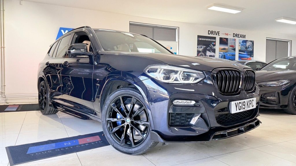 Used BMW X3 2019 for sale - 77667263: Photo 2