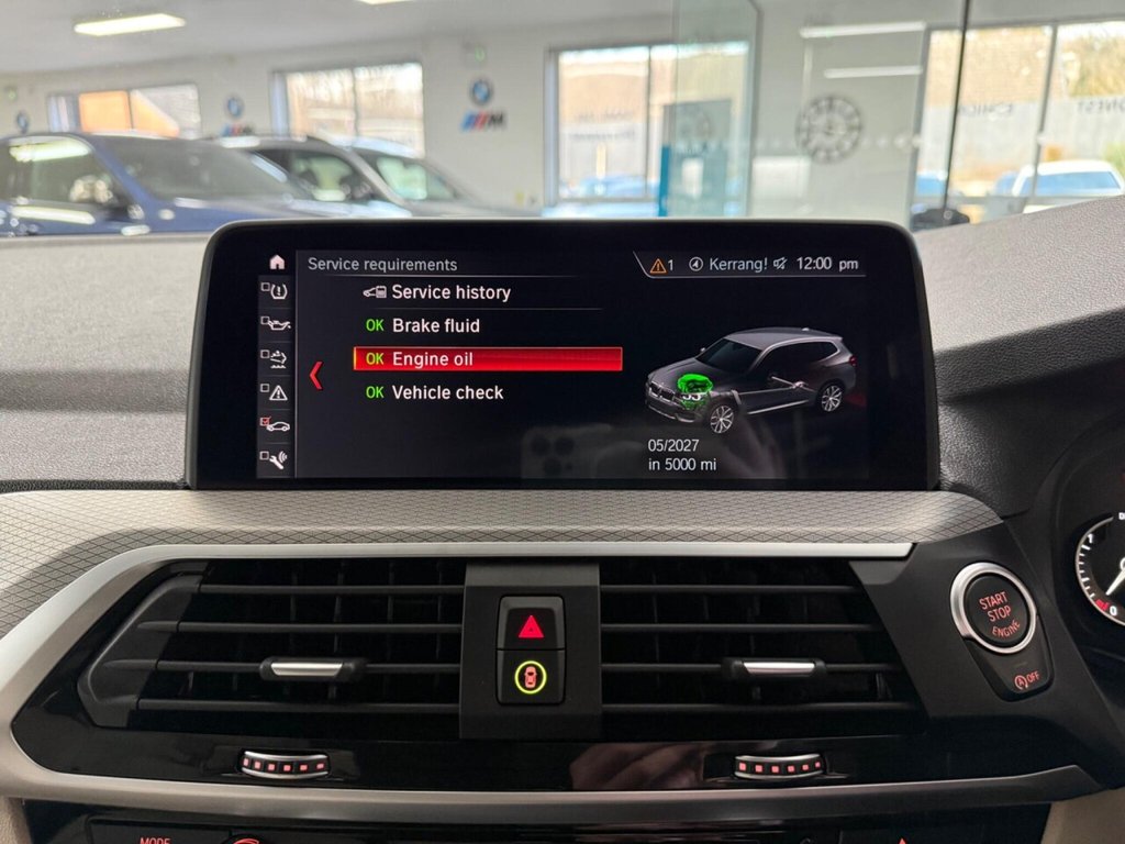 Used BMW X3 2019 for sale - 77667263: Photo 21