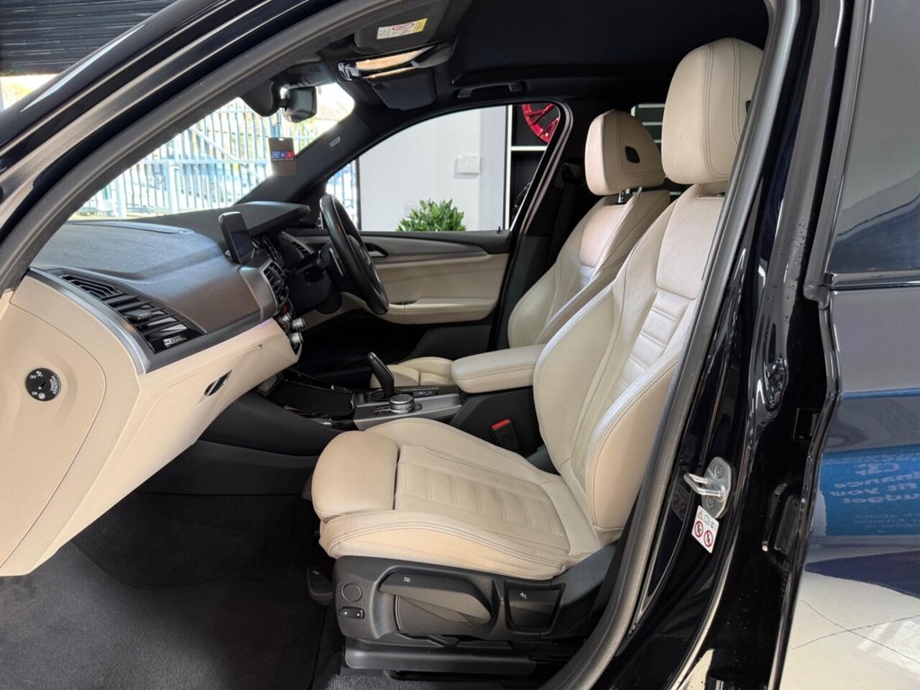 Used BMW X3 2019 for sale - 77667263: Photo 36