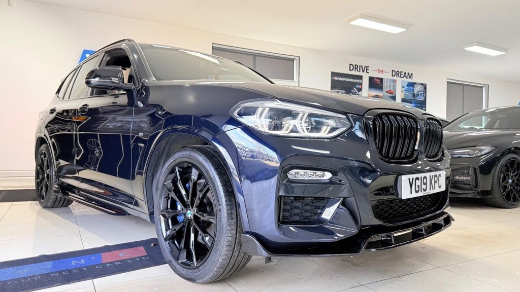 Used BMW X3 2019 for sale - 77667263: Photo 48