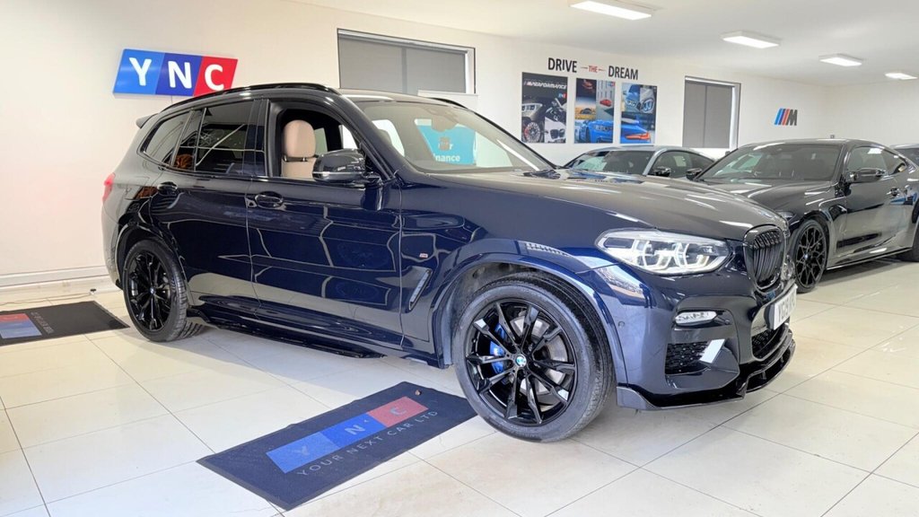 Used BMW X3 2019 for sale - 77667263: Photo 49