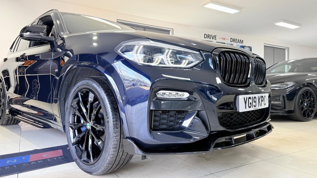 Used BMW X3 2019 for sale - 77667263: Photo 50