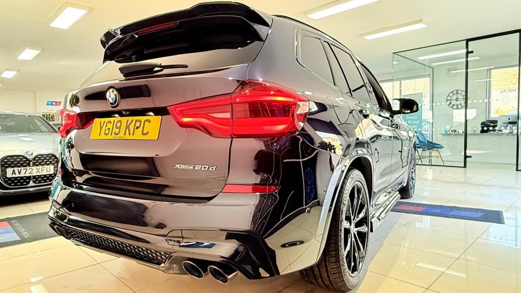 Used BMW X3 2019 for sale - 77667263: Photo 7