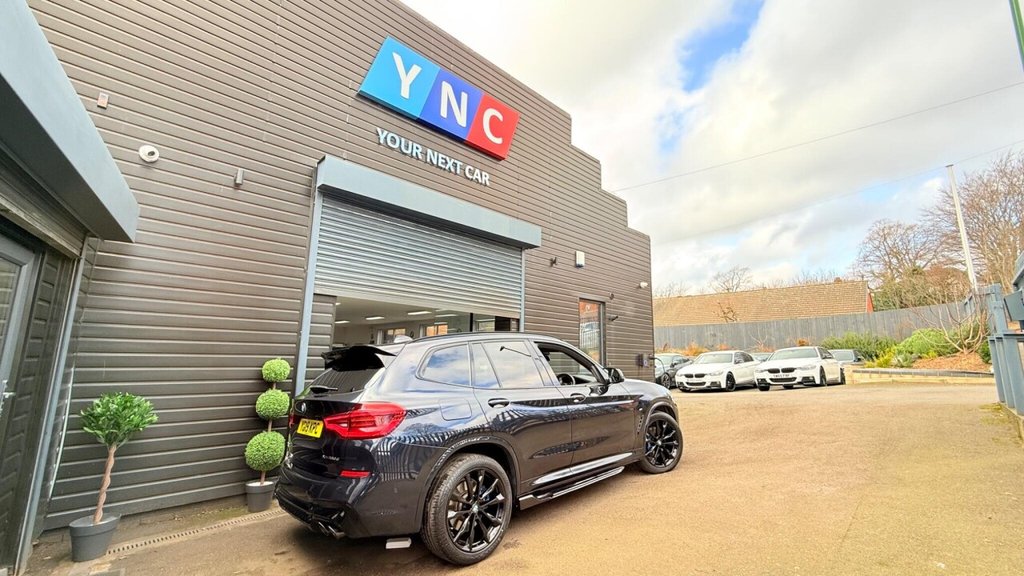 Used BMW X3 2019 for sale - 77667263: Photo 8