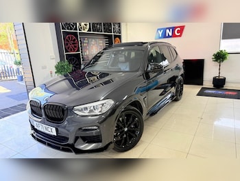 Used BMW X3 2021 for sale - 79221144: Photo
