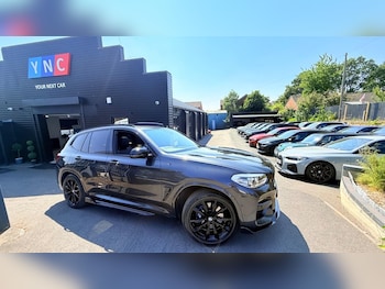 Used BMW X3 2021 for sale - 79221144: Photo