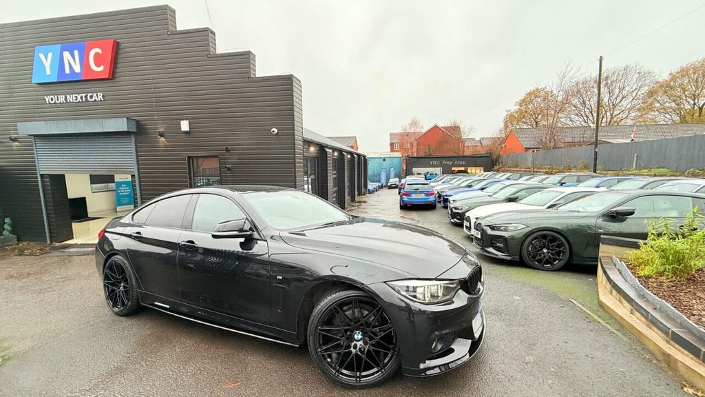 Used BMW 4 Series 2018 for sale - 76768441: Photo 1