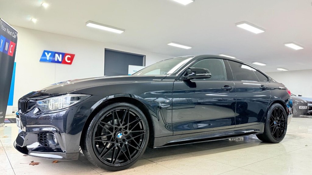 Used BMW 4 Series 2018 for sale - 76768441: Photo 13