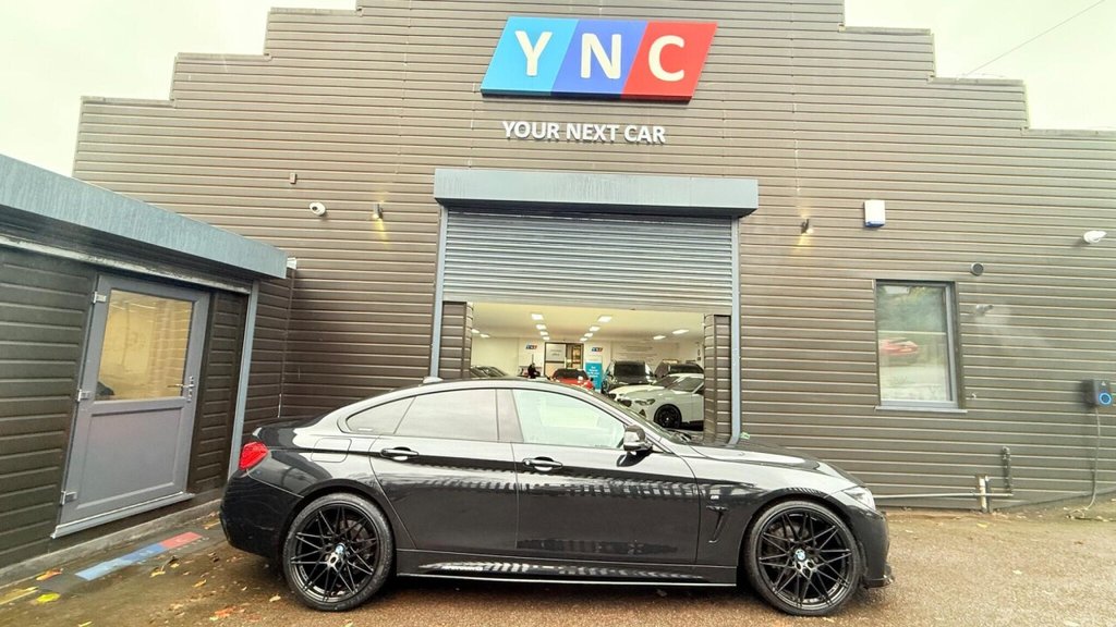 Used BMW 4 Series 2018 for sale - 76768441: Photo 16