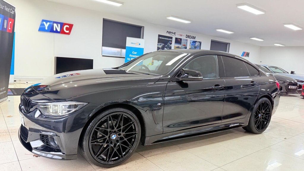 Used BMW 4 Series 2018 for sale - 76768441: Photo 2