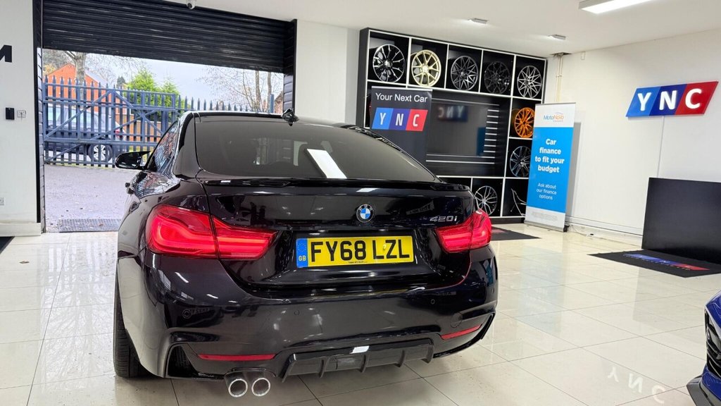 Used BMW 4 Series 2018 for sale - 76768441: Photo 21