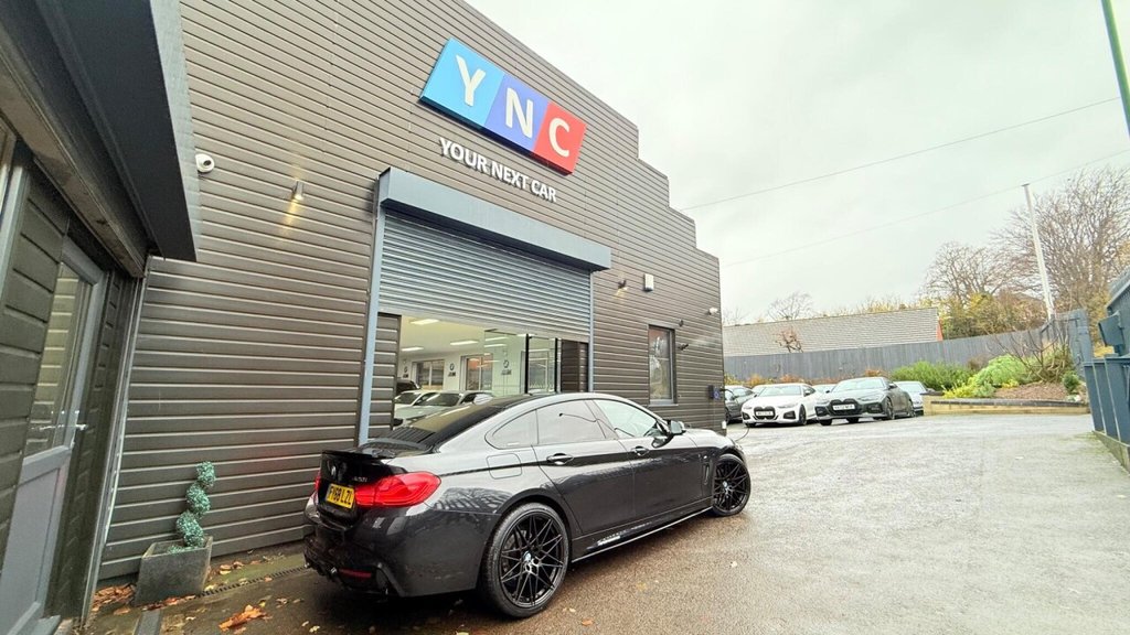 Used BMW 4 Series 2018 for sale - 76768441: Photo 22