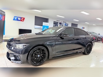 Used BMW 4 Series 2018 for sale - 76768441: Photo