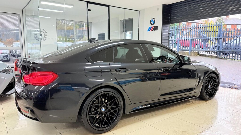 Used BMW 4 Series 2018 for sale - 76768441: Photo 3