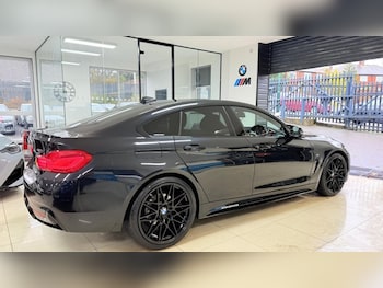 Used BMW 4 Series 2018 for sale - 76768441: Photo