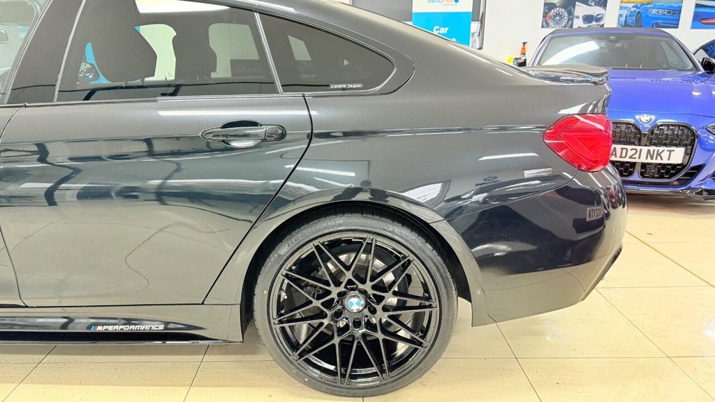 Used BMW 4 Series 2018 for sale - 76768441: Photo 41