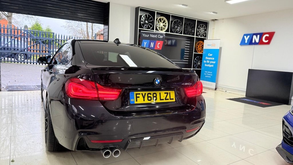 Used BMW 4 Series 2018 for sale - 76768441: Photo 42