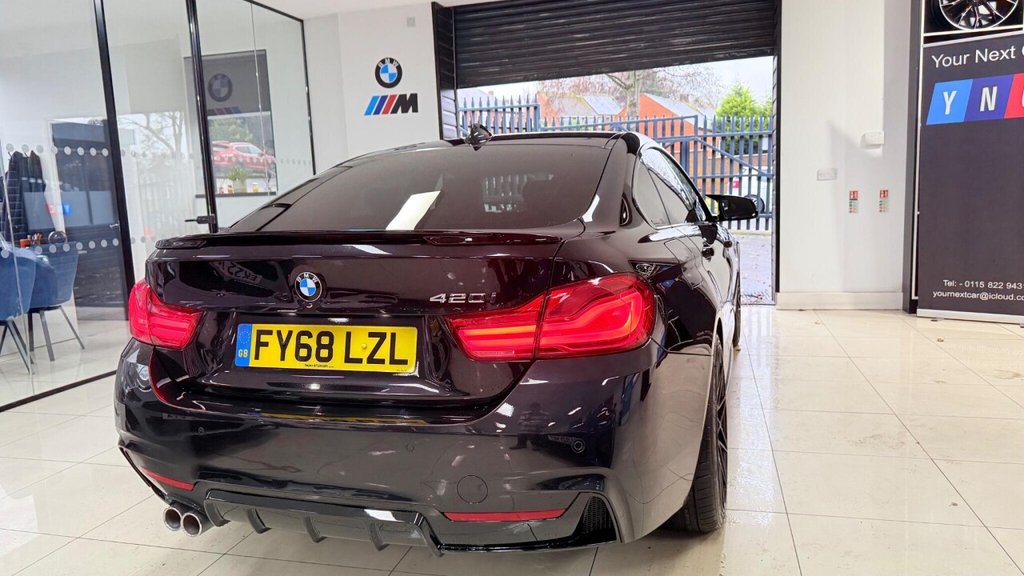 Used BMW 4 Series 2018 for sale - 76768441: Photo 43