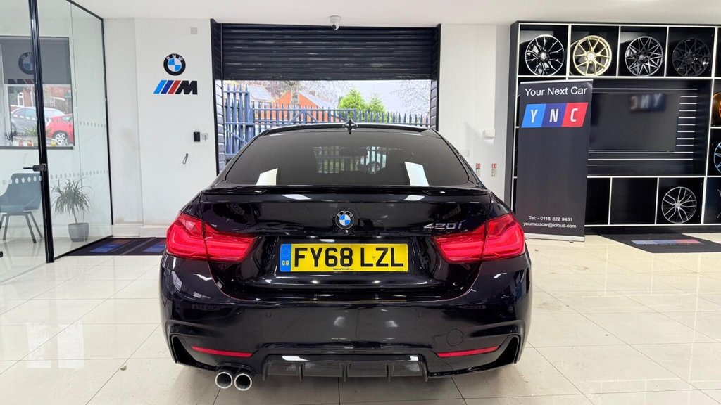 Used BMW 4 Series 2018 for sale - 76768441: Photo 44