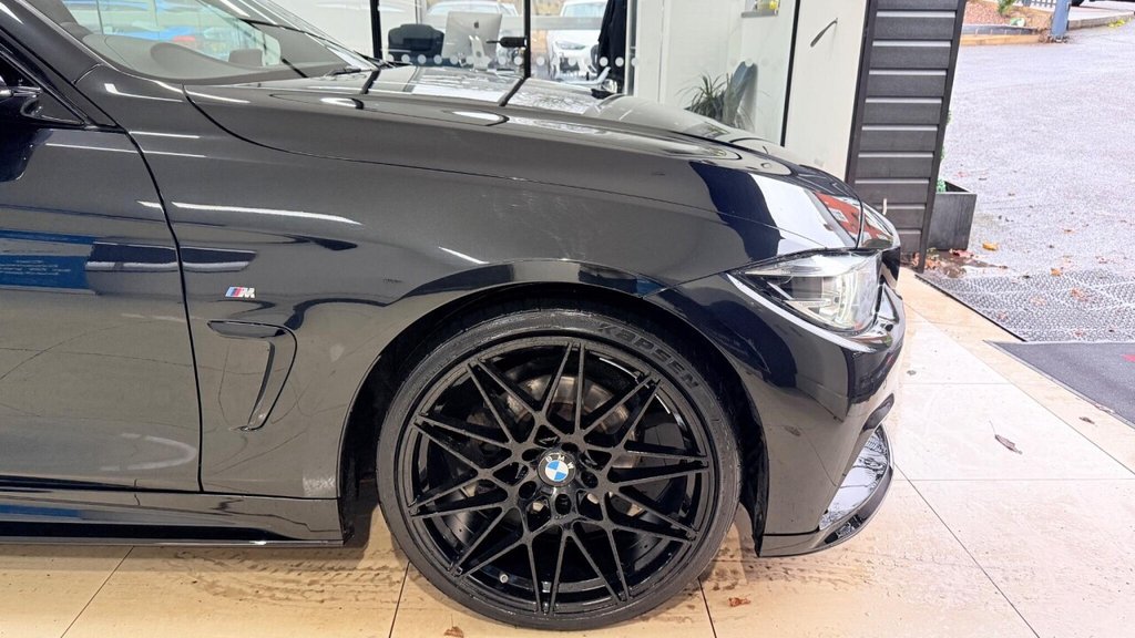 Used BMW 4 Series 2018 for sale - 76768441: Photo 46