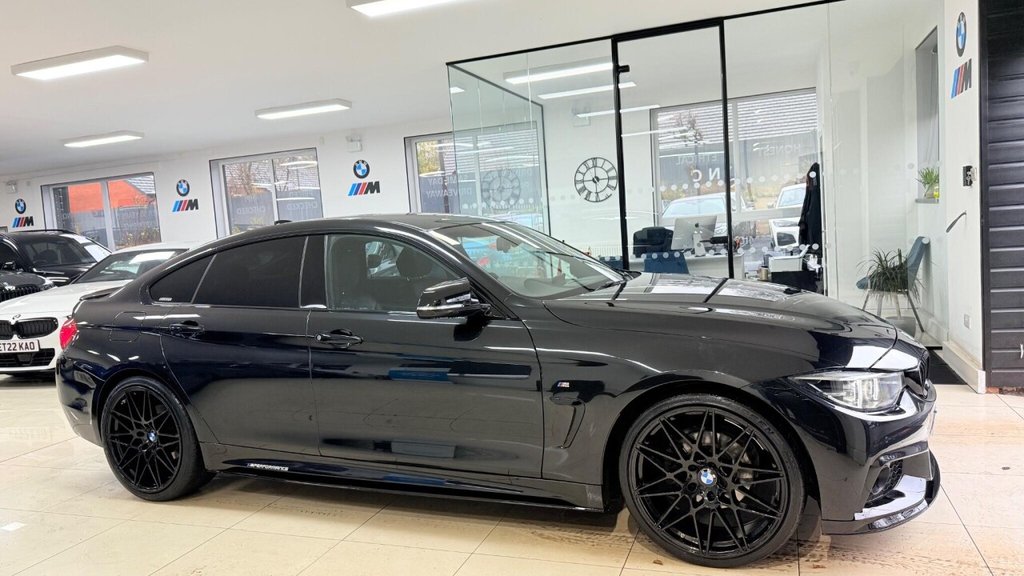 Used BMW 4 Series 2018 for sale - 76768441: Photo 47