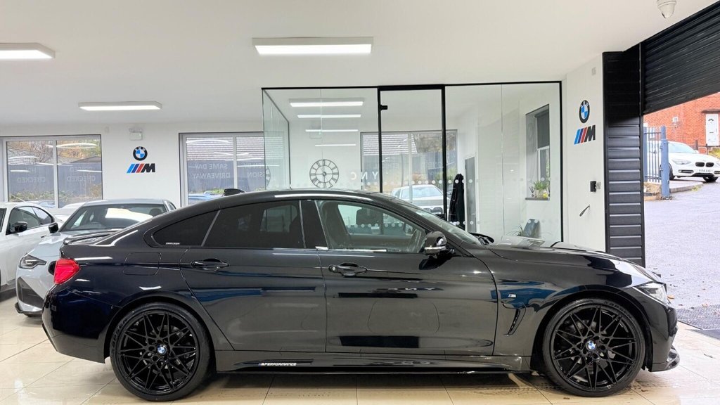 Used BMW 4 Series 2018 for sale - 76768441: Photo 5