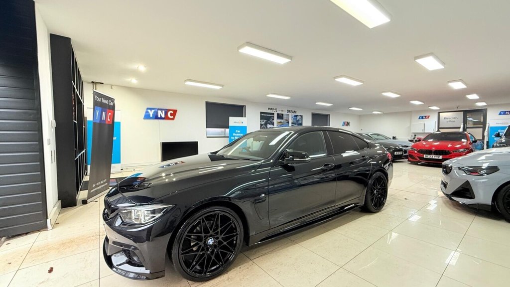 Used BMW 4 Series 2018 for sale - 76768441: Photo 6