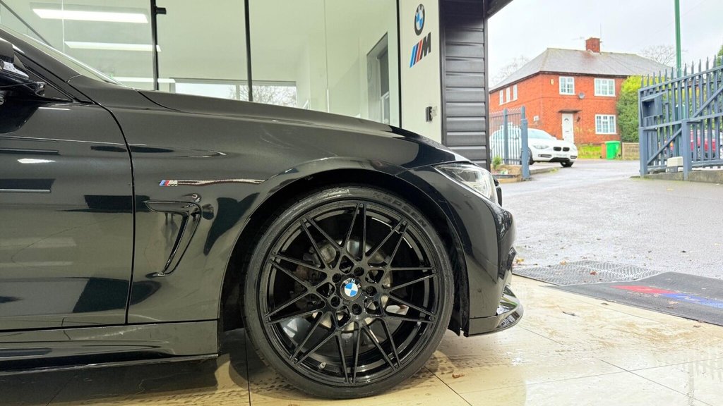 Used BMW 4 Series 2018 for sale - 76768441: Photo 9