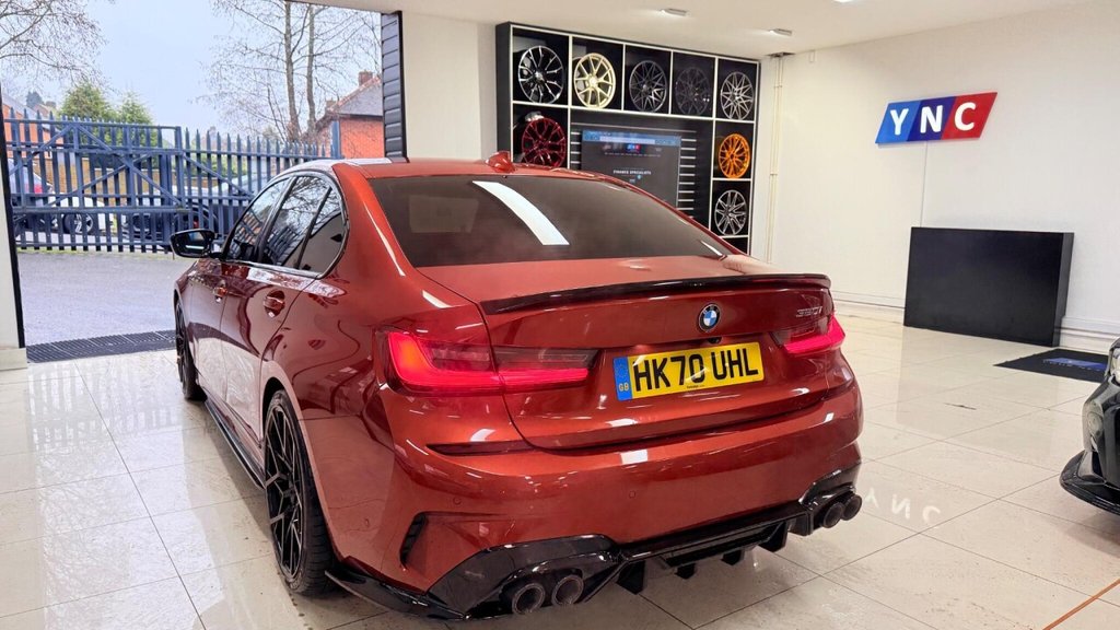 Used BMW 3 Series 2020 for sale - 77250372: Photo 10