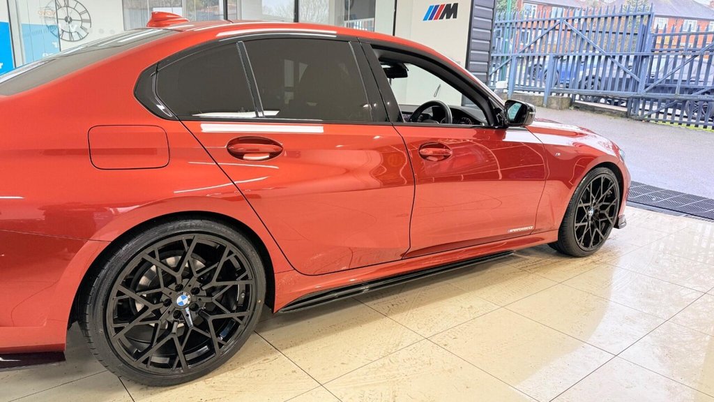 Used BMW 3 Series 2020 for sale - 77250372: Photo 11