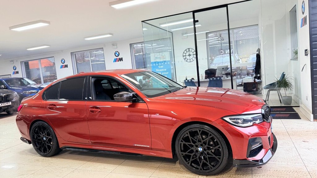 Used BMW 3 Series 2020 for sale - 77250372: Photo 13