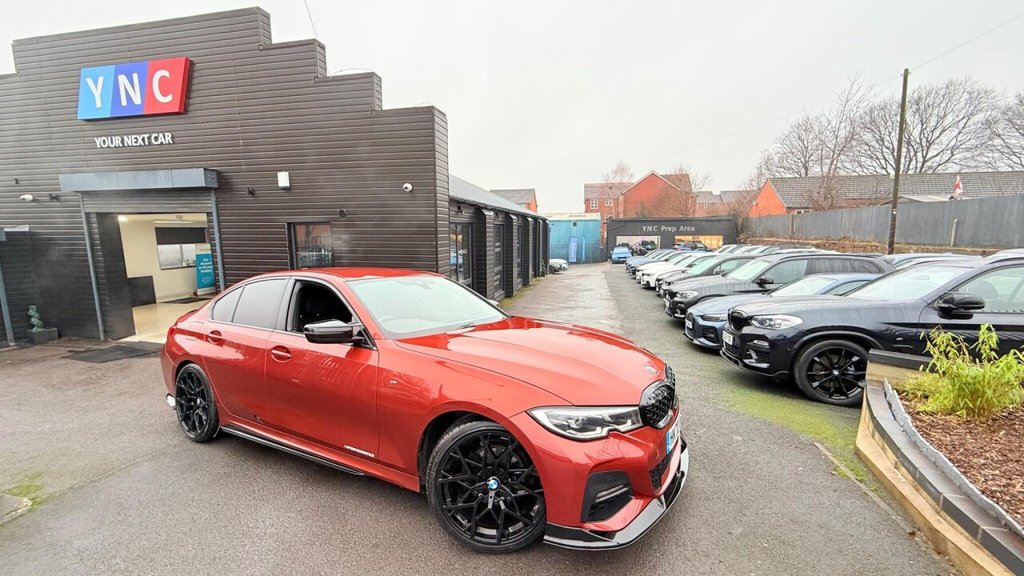 Used BMW 3 Series 2020 for sale - 77250372: Photo 2