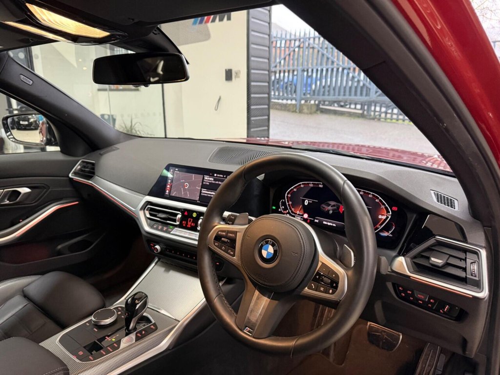 Used BMW 3 Series 2020 for sale - 77250372: Photo 27