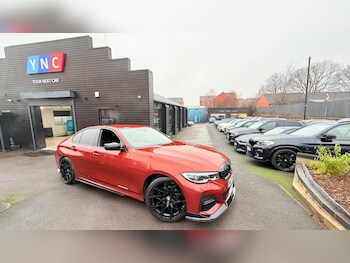 Used BMW 3 Series 2020 for sale - 77250372: Photo