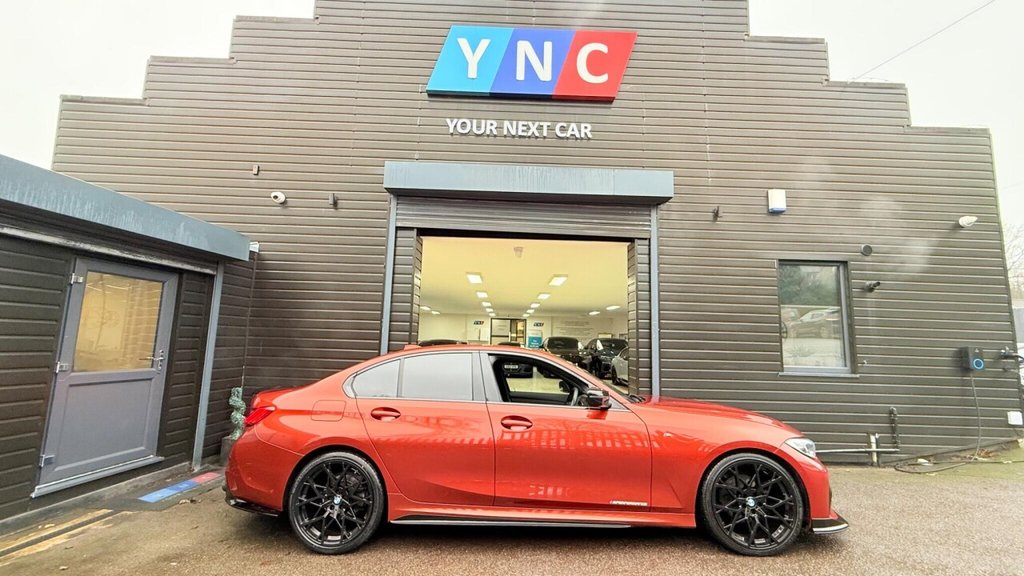 Used BMW 3 Series 2020 for sale - 77250372: Photo 3