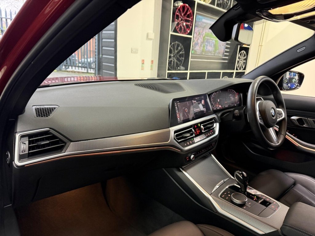 Used BMW 3 Series 2020 for sale - 77250372: Photo 31