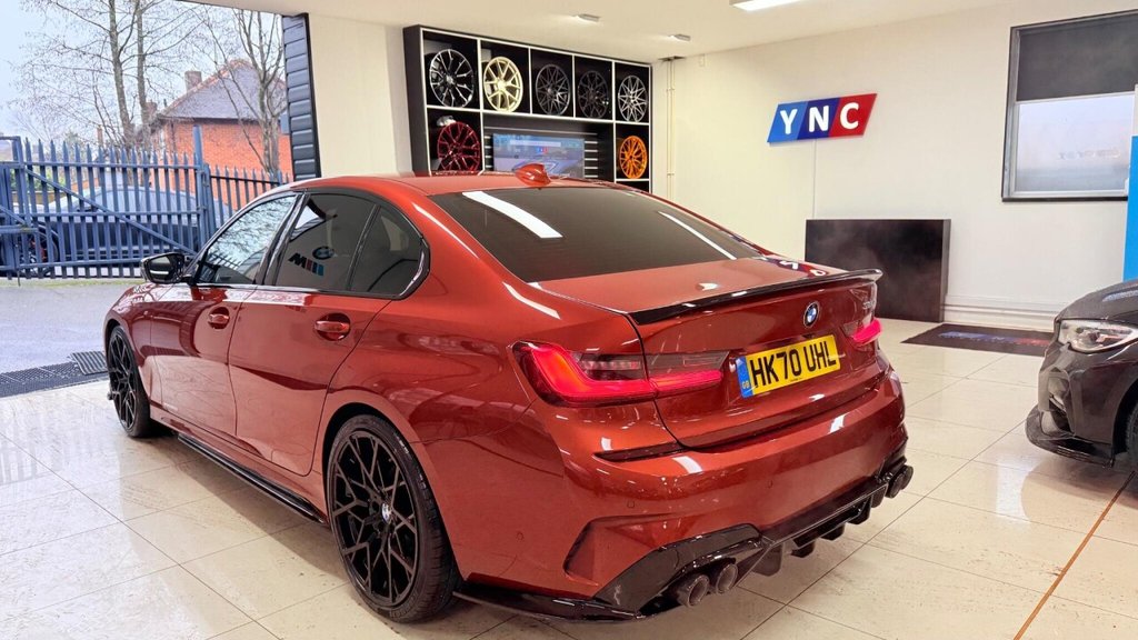 Used BMW 3 Series 2020 for sale - 77250372: Photo 36