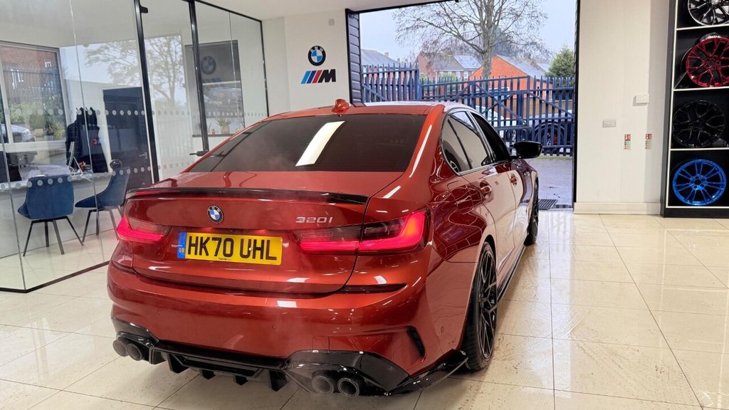 Used BMW 3 Series 2020 for sale - 77250372: Photo 37